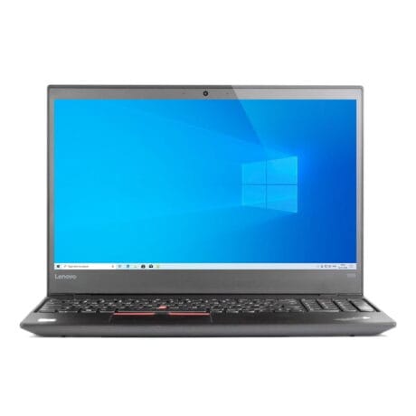 15" Lenovo ThinkPad T570 - Intel i5 7200U 2,5GHz 512GB SSD 16GB Win10 Pro - Sølv stand