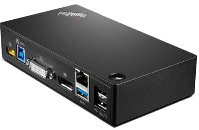 Lenovo ThinkPad USB 3.0 Pro Dock UNIVERSAL USB3.0 DOCKINGSTATION - Brugt