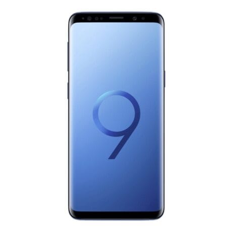 Samsung Galaxy S9 64GB (Blå) - Sølv stand