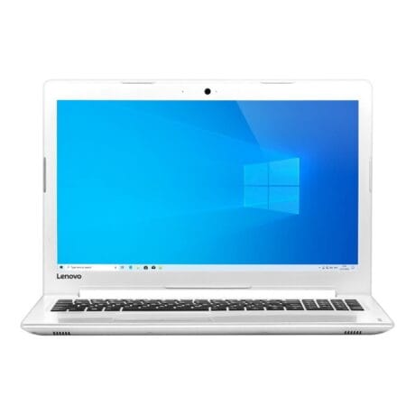 15" Lenovo IdeaPad 310-15ISK - Intel i7 6500U 2,5GHz 240GB SSD 12GB Win10 Home - NVIDIA GeForce 920MX - Sølv stand