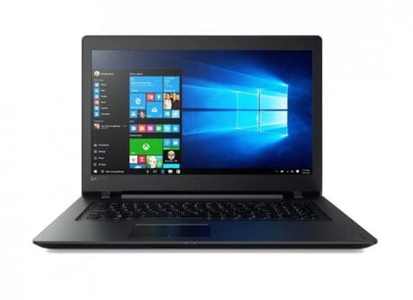 14" Lenovo IdeaPad 320-14AST - AMD A9 9420 3,0GHz 240GB SSD 8GB Win10 Home - RADEON R5 - Guld stand
