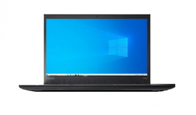 - 14" Lenovo ThinkPad T470s - Intel i7 7500U 2,7GHz 512GB SSD 16GB Win10 Pro - Sølv stand - Grøn Computer - Genbrugt IT med omtanke - 2 1551060