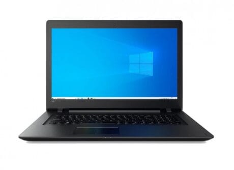 14" Lenovo IdeaPad 320-14AST - AMD A9 9420 3,0GHz 240GB SSD 8GB Win10 Home - RADEON R5 - Guld stand