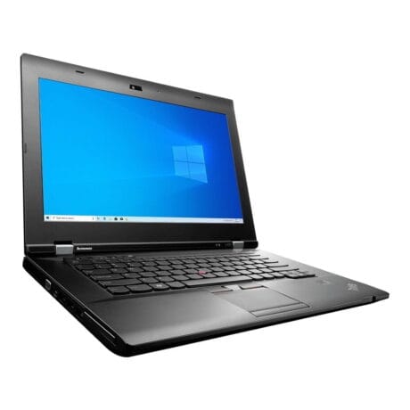 15" Lenovo ThinkPad L530 - Intel i5 3230M 2,6GHz 180GB SSD 4GB Win10 Pro - Sølv stand