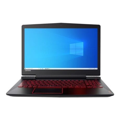 15" Lenovo Legion Y520-15IKBA - Intel i5 7300HQ 2,5GHz 512GB SSD 16GB Win10 Home - NVIDIA GeForce GTX 1050 - Guld stand