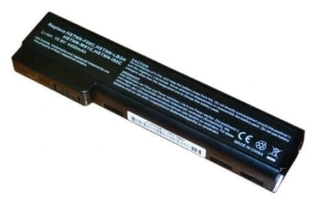 10.8V 4400mAh kvalitets lithium ion batteri til Bærbar computer