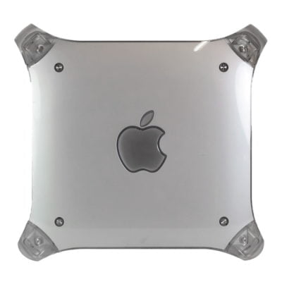 Apple Power Mac G4 2 - Kabinet - Sølv stand