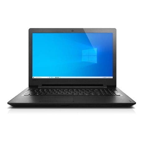 15" Lenovo IdeaPad 110-15IBR - Intel Celeron N3060 1,6GHz 240GB SSD 4GB Win10 Home - Sølv stand