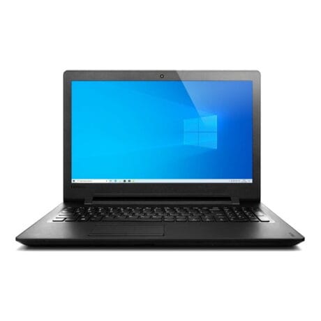 17" Lenovo Ideapad 110-17IKB - Intel Pentium 4415U 2,30GHz 240SSD 8GB Win10 Home - Guld stand