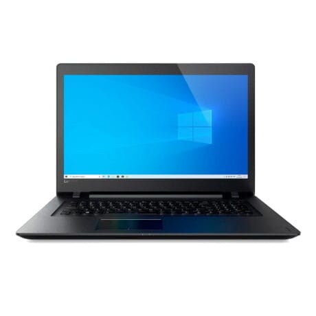 14" Lenovo IdeaPad 320-14AST - AMD A9 9420 3,0GHz 240GB SSD 8GB Win10 Home - RADEON R5 - Guld stand
