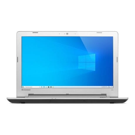15" Lenovo IdeaPad 500-15ISK - Intel i7 6500U 2,5GHz 240GB SSD 8GB Win10 Home - AMD Radeon R7 M360 - Sort - Sølv stand