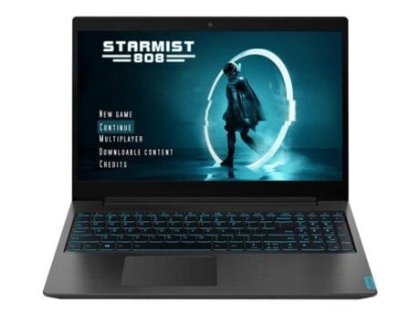 Lenovo IdeaPad L340-15IRH Gaming - 15.6" - Core i5 9300H - GTX 1650 4 GB -  8 GB RAM - 512 GB SSD - Nordic - DEMO / Som ny