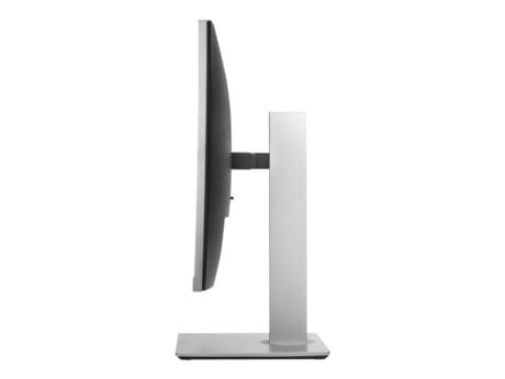 24" IPS skærm HP ELITEDISPLAY E243i i høj kvalitet incl. VGA kabel og 230V-kabel - Sølv stand