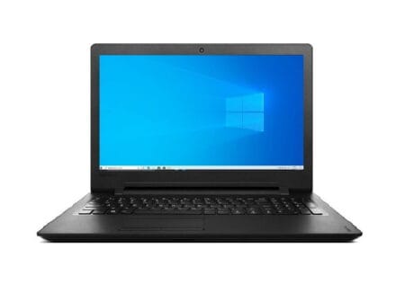 15" Lenovo Ideapad 300-15IBR - Intel Celeron N3050 1,6GHz 240GB SSD 8GB Win10 Home - Sølv stand