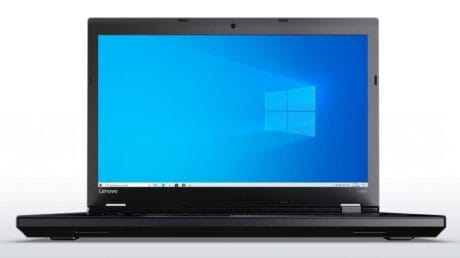 15" Lenovo Thinkpad L560 - Intel i5 6200U 2,3GHz 256GB SSD 8GB Win10 Pro - Guld stand