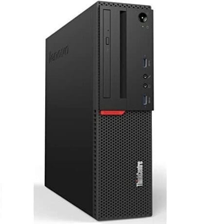 Lenovo ThinkCentre M800 - Intel i5 6500 3,2GHz 256GB SSD 8GB Win10 Home - Bronze stand