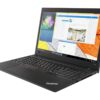 15,6" Full-HD Lenovo Thinkpad L580 i5-8250U 8GB 256GB Win10Pro - Sølv stand