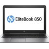 15.6" HP Elitebook 850 G4 - Touchskærm - I7-7600U - 16GB RAM - 512GB SSD - Win 10 Pro - Sølv stand