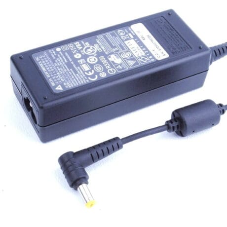 Kampagne vare, Acer Hipro 65W 19V 3.42A strømforsyning 5,5mm x 1,7mm - Original OEM