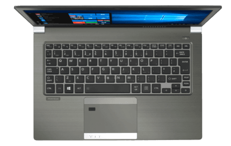 Toshiba Portege Z30-E 13.3" i7-8550U 8G 256G - DEMO / Som ny!