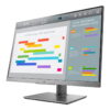 24" IPS skærm HP ELITEDISPLAY E243i i høj kvalitet incl. VGA kabel og 230V-kabel - Sølv stand