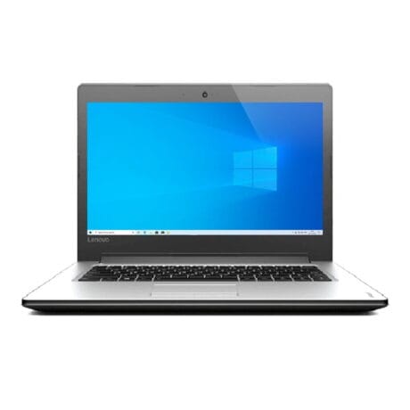 15" Lenovo IdeaPad 110-15ISK - Intel i3 6100U 2,3GHz 240GB SSD 8GB Win10 Home - Sølv stand