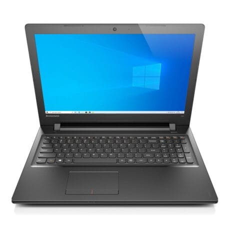 15" Lenovo Ideapad 300-15IBR - Intel Celeron N3050 1,6GHz 240GB SSD 8GB Win10 Home - Sølv stand