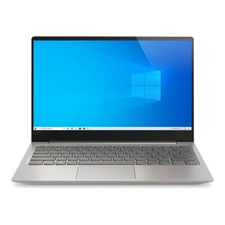 13" Lenovo IdeaPad 320s-13IKB - Intel i5 8250U 1,6GHz 256GB SSD 8GB Win10 Home - NVIDIA GeForce MX150 - Sølv stand