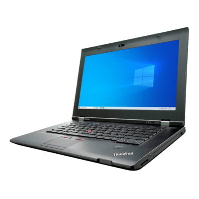 14" Lenovo Thinkpad L430 - Intel i5 3320M 2,6GHz 120GB SSD 4GB Win10 Pro - Bronze stand
