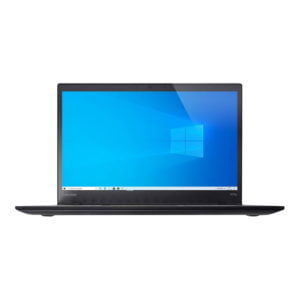- 14" Lenovo ThinkPad T470s - Intel i7 7500U 2,7GHz 512GB SSD 16GB Win10 Pro - Sølv stand - Grøn Computer - Genbrugt IT med omtanke - lenovothinkpadt470s 1551123