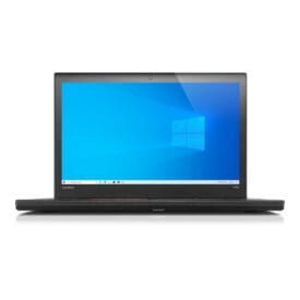 15" Lenovo ThinkPad T560 - Intel i5 6200U 2,3GHz 480GB SSD 16GB Win10 Pro - Guld stand