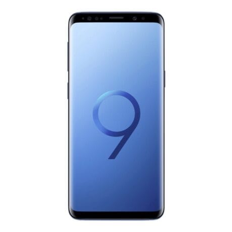 Samsung Galaxy S9 64GB (Blå) - Bronze stand