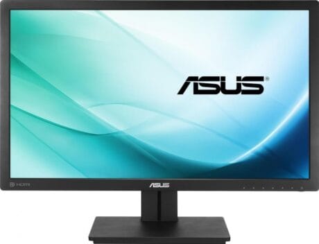 27" Asus PB278QR - høj kvalitet incl. DisplayPort kabel og 230V-kabel - Refurbished - Sølv stand