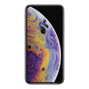 Apple iPhone XS 64GB (Sølv) - Sølv stand