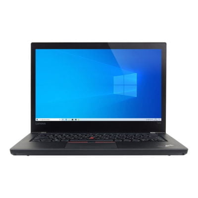 - 14" Lenovo ThinkPad T470 - Intel i5 7200U 2,5GHz 256GB SSD 8GB Win10 Pro - Sølv stand - Grøn Computer - Genbrugt IT med omtanke - lenovothinkpadt470 1551434