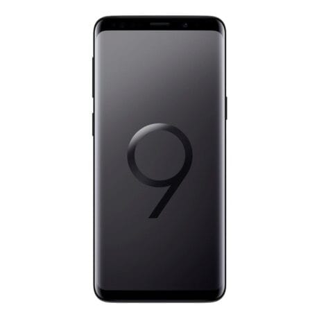 Samsung Galaxy S9 64GB (Sort) - Bronze stand