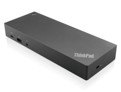 Lenovo Thinkpad Hybrid USB-C og USB-A DOCK 40AF