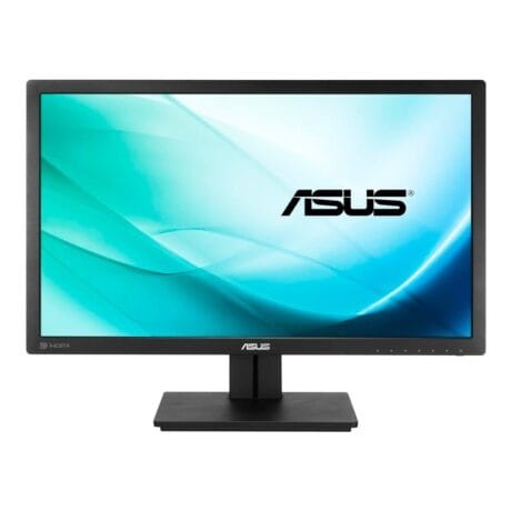 27" Asus PB278QR - høj kvalitet incl. DisplayPort kabel og 230V-kabel - Refurbished - Sølv stand