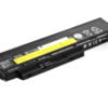 Lenovo 11.1V 4400mAh kvalitets lithium ion batteri til Bærbar computer - kompatibel