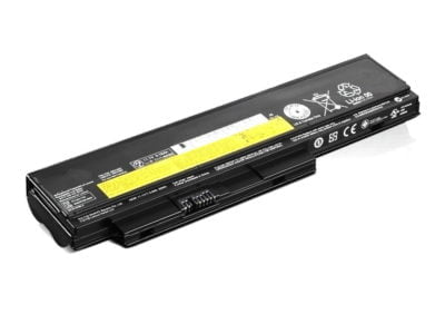 - Lenovo 11.1V 4400mAh kvalitets lithium ion batteri til Bærbar computer - kompatibel - Grøn Computer - Genbrugt IT med omtanke - batt 1551610
