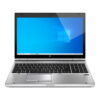 15" HP Elitebook 8570p - Intel i5 3320M 2,6GHz 240GB SSD 8GB Win10 Pro - Sølv stand