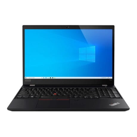 15" Lenovo ThinkPad T590 - Intel i5 8265U 1,6GHz 512GB SSD 16GB Win10 Pro - Sølv stand