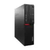 Lenovo ThinkCentre M700 - i5 6400T - GTX 1050 Ti - 256GB SSD - 8GB - Win10 Pro - Sølv stand