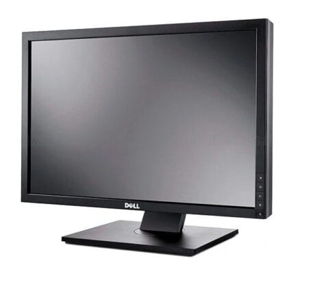 22"  MIX TFT skærm - REFURBISHED - assorterede modeller i høj kvalitet inkl. VGA- og 230V-kabel