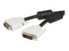 DVI-Kabel Han/Han 1.5 Meter - 24+1 Pin