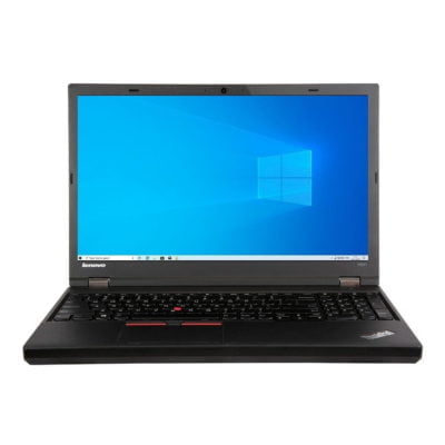 15" Lenovo ThinkPad W541 - Intel i7 4910MQ 2,9GHz 256GB SSD 8GB Win10 Home - Quadro K2100M - Sølv stand