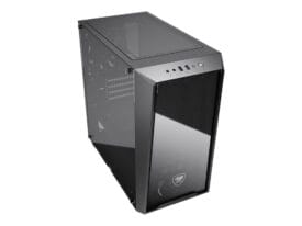 Nordic GAMING TWR Quad-Core(Som i5) - GTX 1650 4G - 16GB RAM - 480GB SSD - Guld Stand