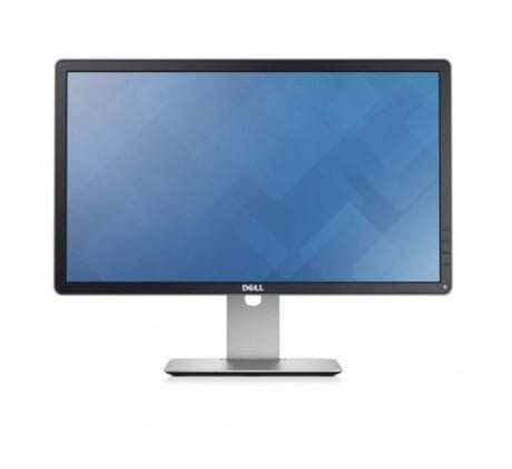 22" DELL TFT skærm - REFURBISHED - assorterede modeller i høj kvalitet inkl. VGA- og 230V-kabel