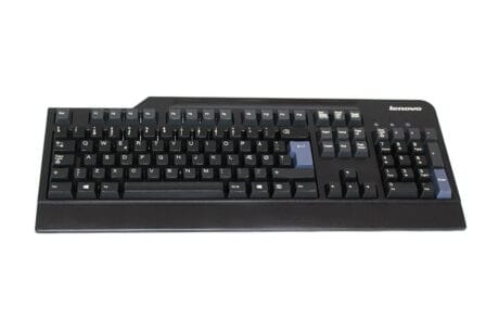 Lenovo USB Preferred Pro Tastatur, DK layout (Brugt)