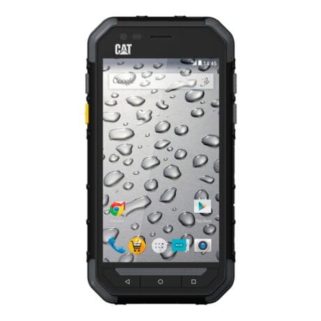 CAT S30 8GB (Sort) - Sølv stand